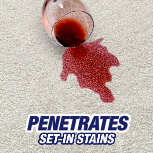 Resolve Carpet & Rug Stain Remover Perspective: left