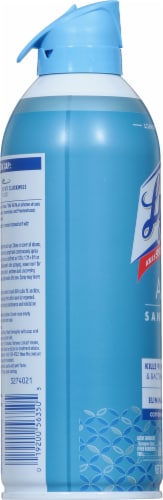 Lysol® Cotton Blossom Air Sanitizer Spray Perspective: left