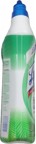 Lysol® Country Scent® Power & Fresh Cling Gel Toilet Bowl Cleaner Perspective: left