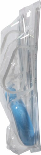 Lysol® Atlantic Fresh Scent Automatic Toilet Bowl Cleaner Perspective: left