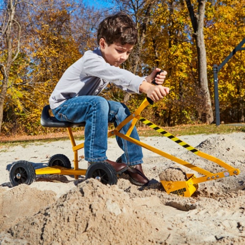 Sandbox crane digger hotsell