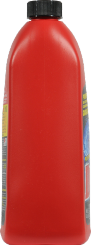 Drano Max Gel Clog Remover Perspective: left