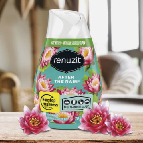 Renuzit® After The Rain® Air Freshener Perspective: left