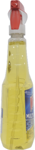 Windex Antibacterial Multi-Surface Cleaner Perspective: left