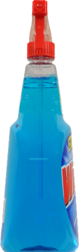 Windex Glass Cleaner Perspective: left