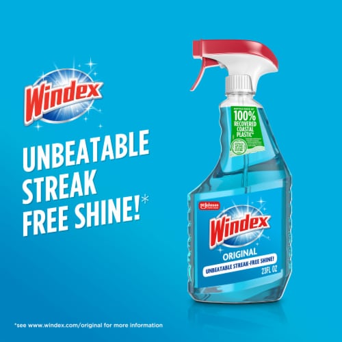 Windex® Original Glass Cleaner Perspective: left