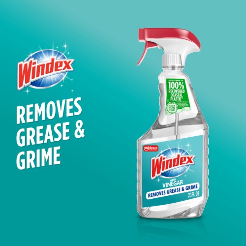 Windex® Vinegar Glass Cleaner Perspective: left