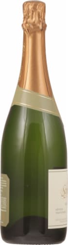 Schramsberg Blanc De Blancs Sparkling Brut Perspective: left