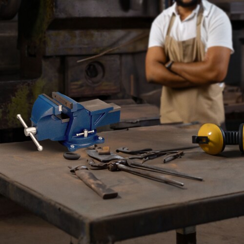 Wilton 11106 bench vise discount