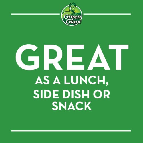 Green Giant Simply Steam Broccoli & Cheese Sauce Perspective: left