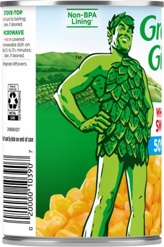 Green Giant® Whole Kernel Sweet Corn Perspective: left