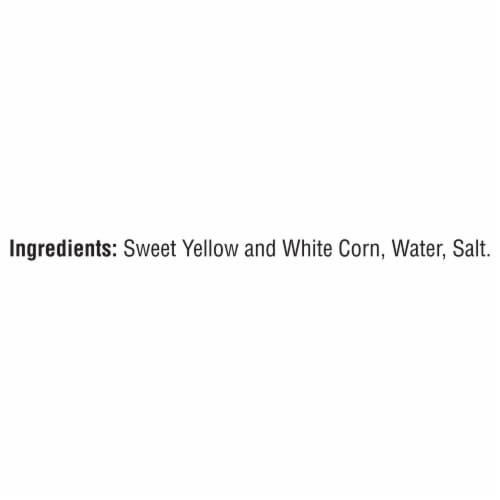 Green Giant Steam Crisp Whole Kernel Corn Perspective: left