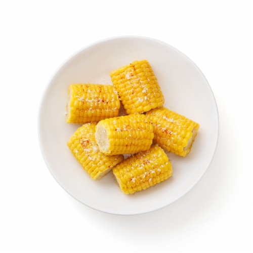 Green Giant Extra Sweet Corn on the Cob Mini Ears Perspective: left