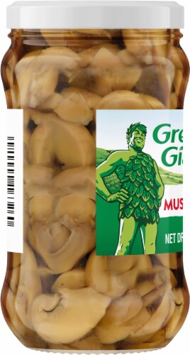 Green Giant® Sliced Mushrooms Perspective: left