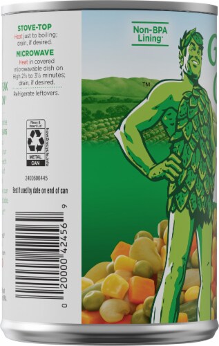 Green Giant® Vegetable Blend Perspective: left