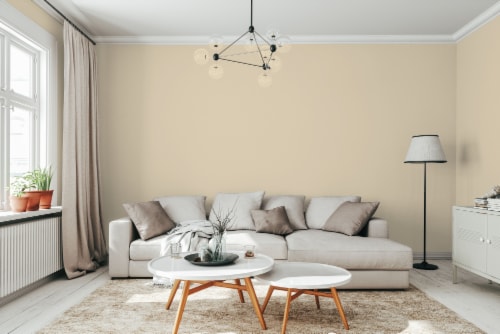 Rust-Oleum® Sure Color® Interior Wall Paint - Soft Beige Perspective: left