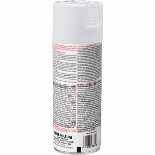 Rust-Oleum Appliance Spray Paint - Gloss White Perspective: left