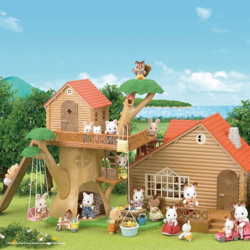 Chipmunk – Treehouse Toys