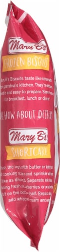 Mary B's® Butter Frozen Bread Perspective: left