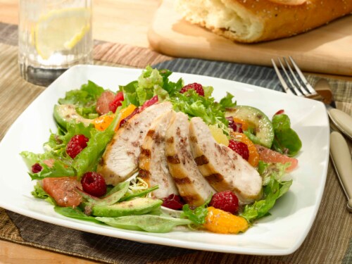 Newman's Own Raspberry Walnut Vinaigrette Perspective: left