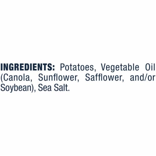 Cape Cod® Original Kettle Potato Chips Perspective: left