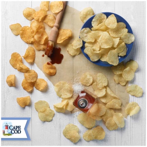Cape Cod Potato Chips Variety Pack Perspective: left