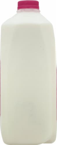 Turkey Hill 1% Low Fat Milk Perspective: left