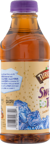 Turkey Hill® Sweet Tea Perspective: left