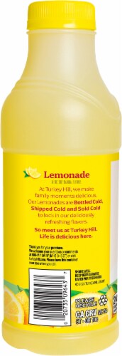 Turkey Hill® Lemonade Perspective: left