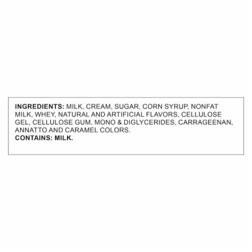Turkey Hill® Homemade Vanilla Premium Ice Cream Perspective: left