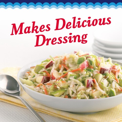 Miracle Whip Mayo like Dressing Perspective: left