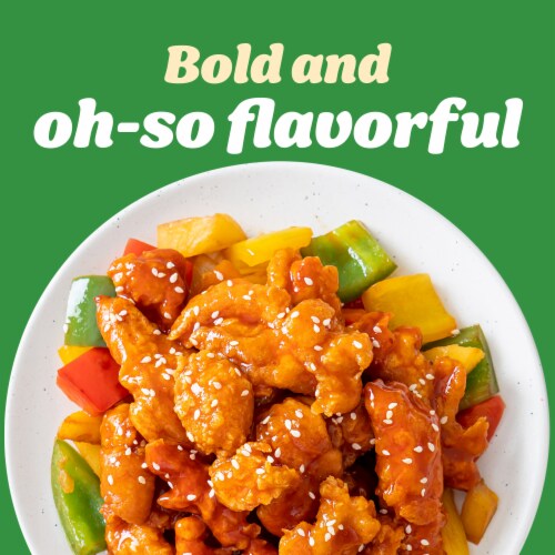 Kraft Sweet 'n Sour Sauce Perspective: left