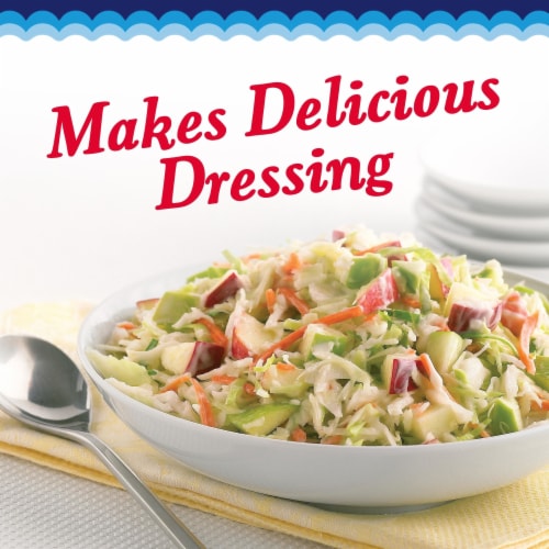 Miracle Whip Mayo like Dressing Perspective: left