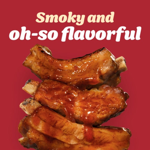 Kraft Original Slow-Simmered BBQ Barbeque Sauce Perspective: left