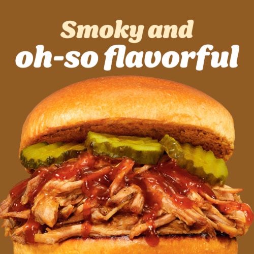 Kraft Sweet Honey Slow-Simmered BBQ Barbeque Sauce Perspective: left