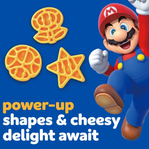 Kraft Mac N Cheese Macaroni and Cheese Cups Easy Microwavable Dinner with Unicorn Pasta Shapes Perspective: left