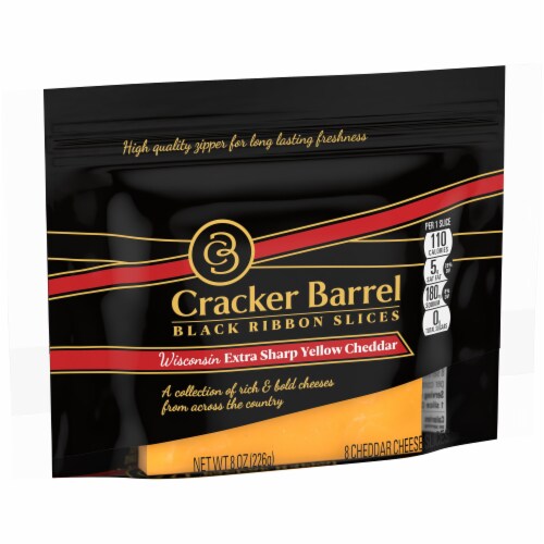 cracker barrel sharp yellow cheese