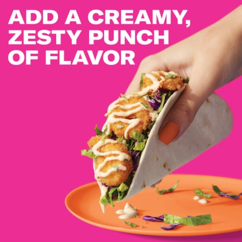 Taco Bell Creamy Baja Sauce, 12 fl oz - Fry’s Food Stores
