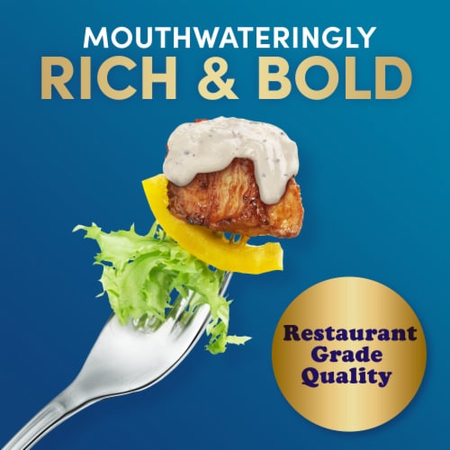 Kraft Deluxe Ultimate Ranch Salad Dressing Perspective: left