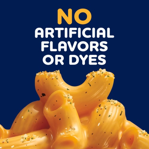Kraft Deluxe Southern Homestyle Mac and Cheese Dinner Perspective: left