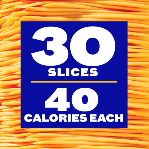 Kraft Singles Extra Thin American Slices, Pack Perspective: left