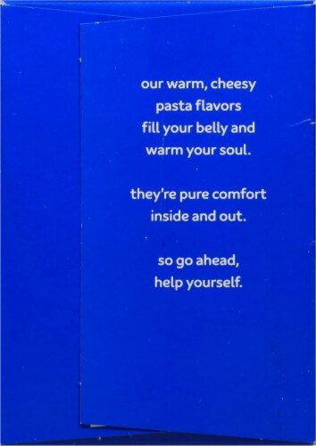 Kraft Single Serve Macaroni & Cheese Variety Pack Perspective: left