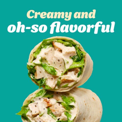 Kraft Lite Classic Caesar Dressing Perspective: left