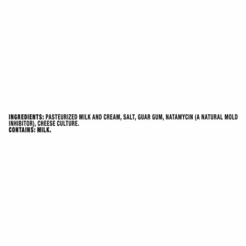 Philadelphia Original Cream Cheese Spread, Pouch Perspective: left