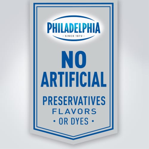 Philadelphia No Bake Original Cheesecake Filling Perspective: left