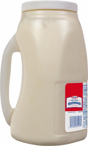 Kraft Extra Heavy Mayonnaise Perspective: left