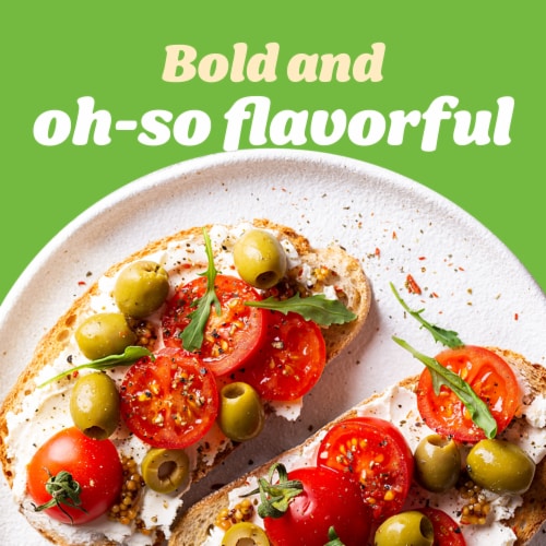 Kraft House Italian Lite Salad Dressing Perspective: left