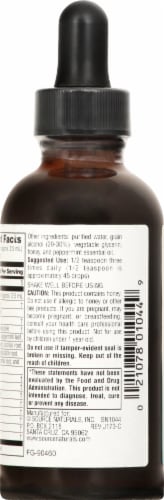 Source Naturals Wellness Herbal Resistance Immune Support Liquid Perspective: left