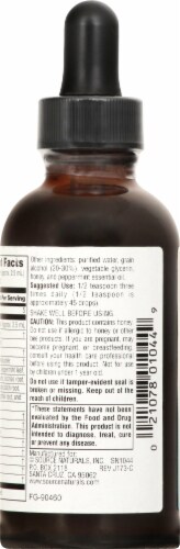 Source Naturals® Wellness Herbal Resistance Immune Support Liquid Perspective: left