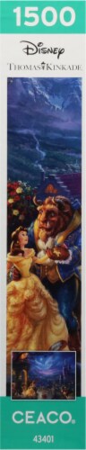 Ceaco® Disney Puzzle Perspective: left